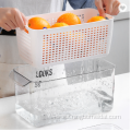 Vegetable and Fruit Storage Containers Set